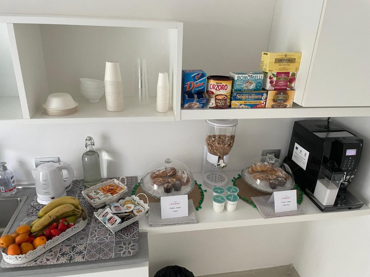 Vicolo Fiorito B&B Polignano a Mare Ngoại thất bức ảnh