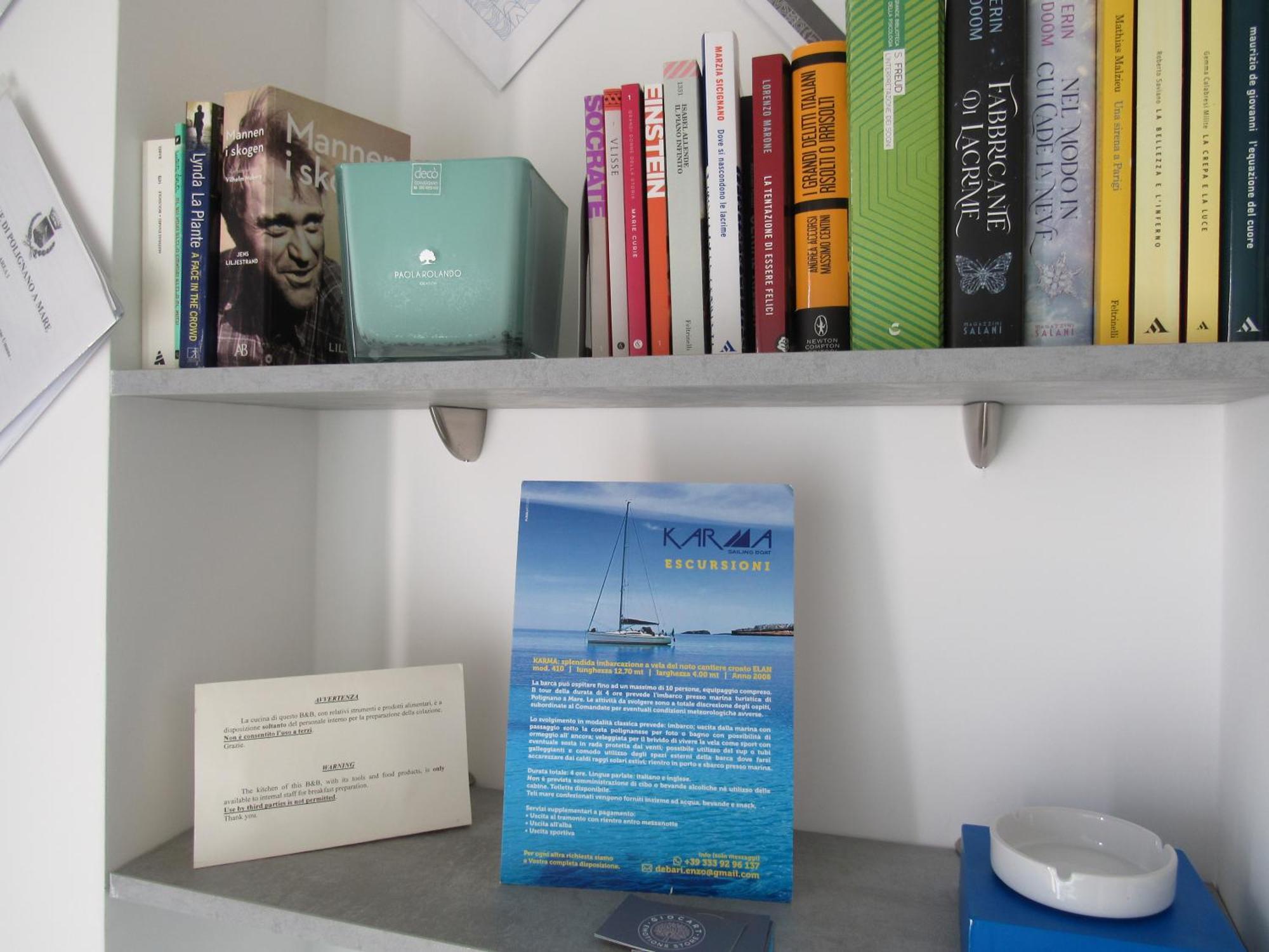 Vicolo Fiorito B&B Polignano a Mare Ngoại thất bức ảnh