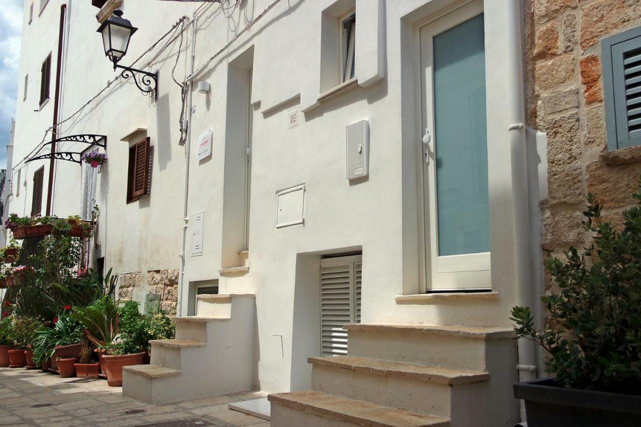 Vicolo Fiorito B&B Polignano a Mare Ngoại thất bức ảnh