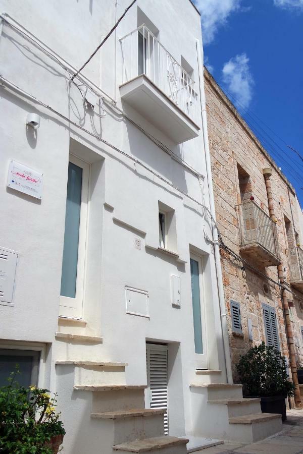 Vicolo Fiorito B&B Polignano a Mare Ngoại thất bức ảnh